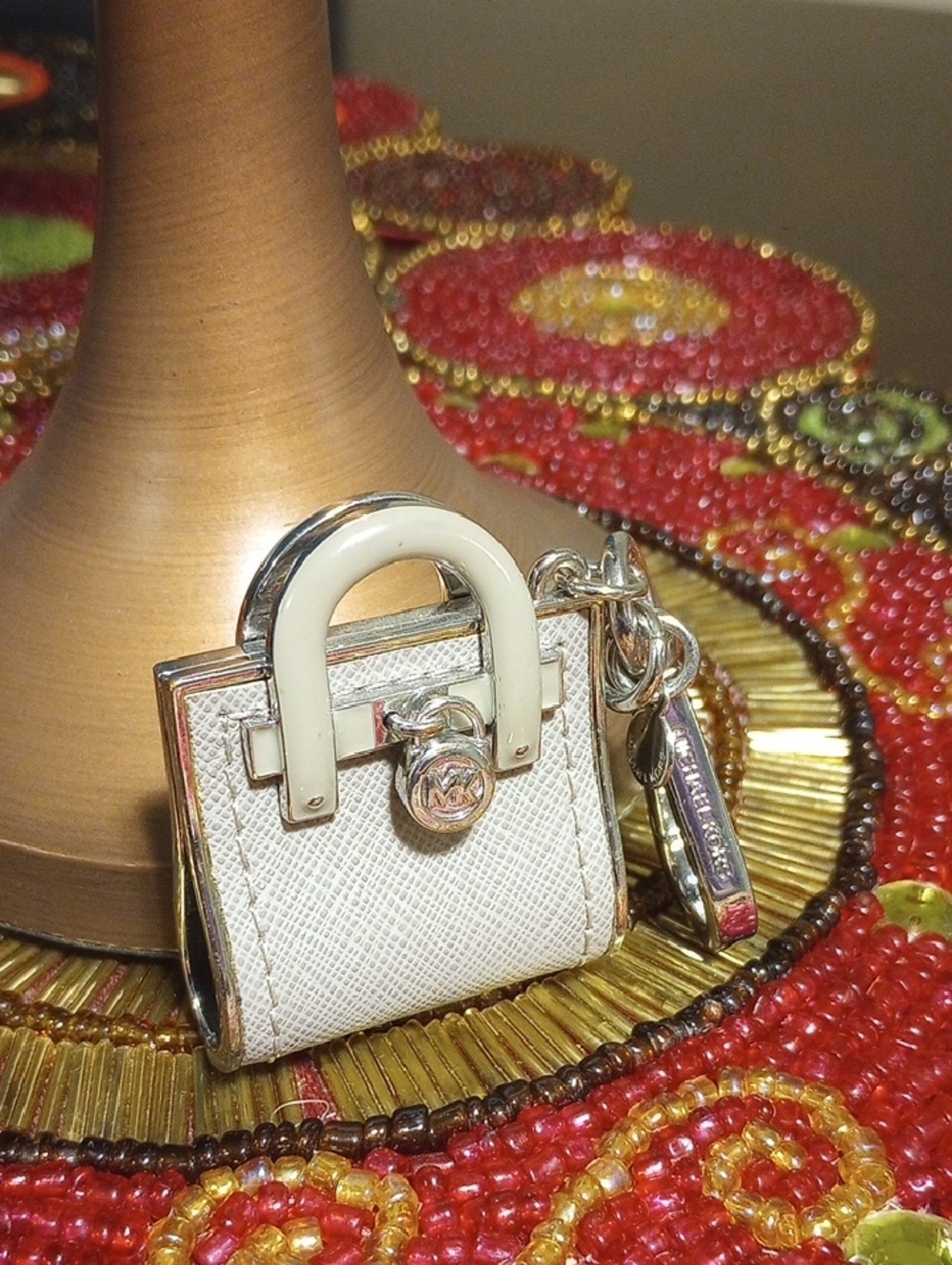 Michael Kors Bag Charm - Picture 4 of 14